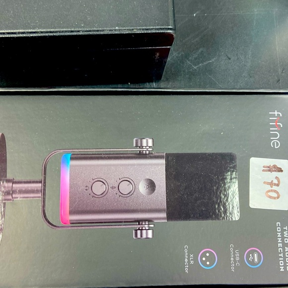 AM8 Streaming Recording Microphone - Picture 1 of 2